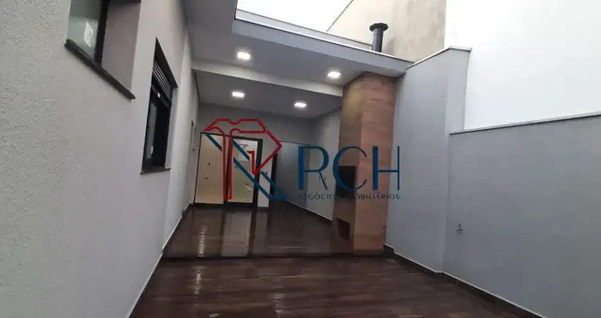 Condomínio Residencial Villagio Milano - Casa a venda com 03 suítes em condomínio Sorocaba/SP