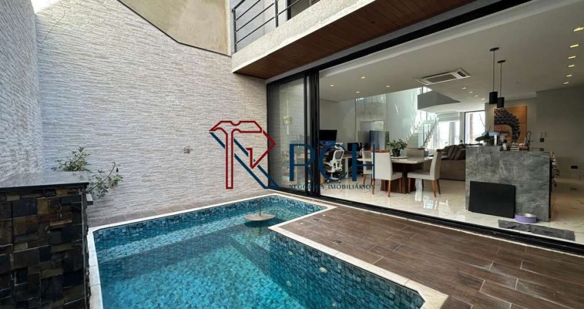 Horto Florestal Villagio - Casa em Condomínio Horto Villagio, em Sorocaba-SP