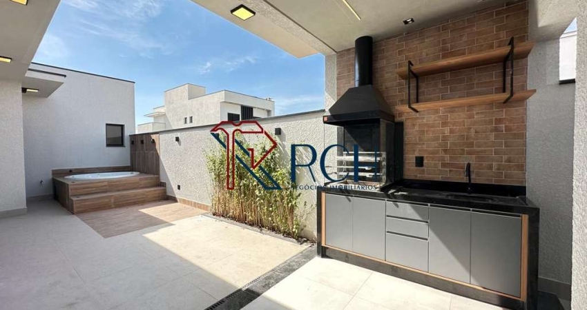 Villagio Wanel - Casa com 3 dormitórios à venda, 132 m² por R$ 980.000,00 - Villagio Wanel - Sorocaba/SP