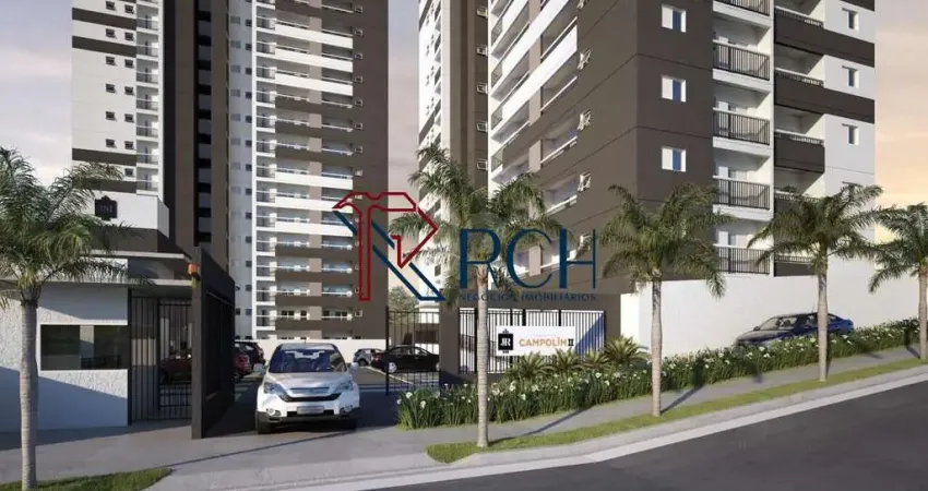 JR Campolim 2 - JR CAMPOLIM 2 quartos, São Carlos - Sorocaba/SP