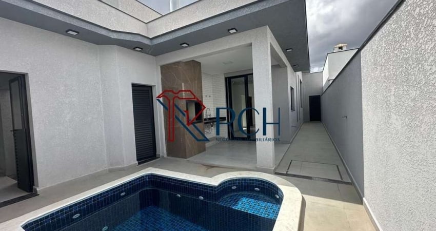 Villagio Wanel - Casa a venda em Condomínio Villagio Wanel, Sorocaba/SP