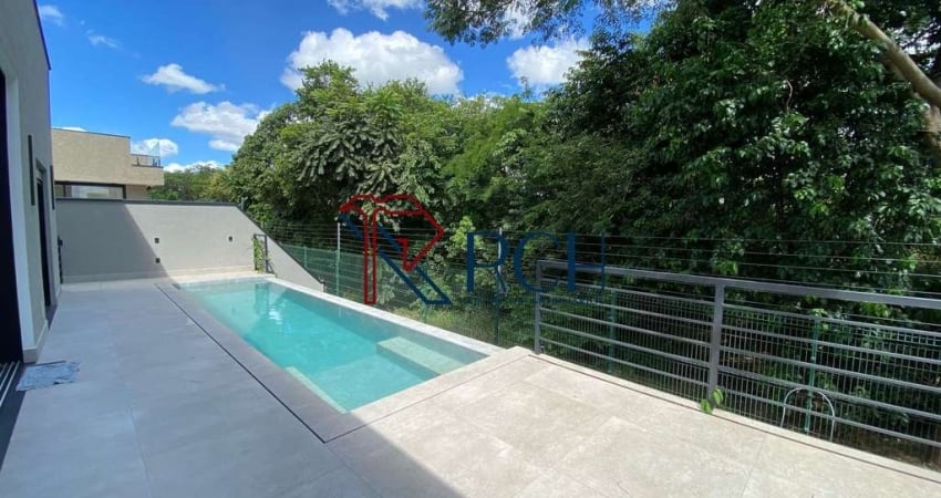 Alphaville Nova Esplanada - Casa à venda em condomínio em Alphaville - Votorantim/SP