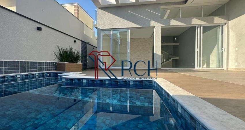 Ibiti Royal - Casa com 3 dormitórios à venda - Ibiti Royal Park - Sorocaba/SP