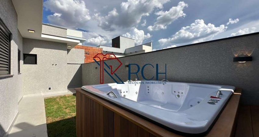 Reserva Ipanema - Casa em Condomínio Reserva Ipanema, em Sorocaba-SP