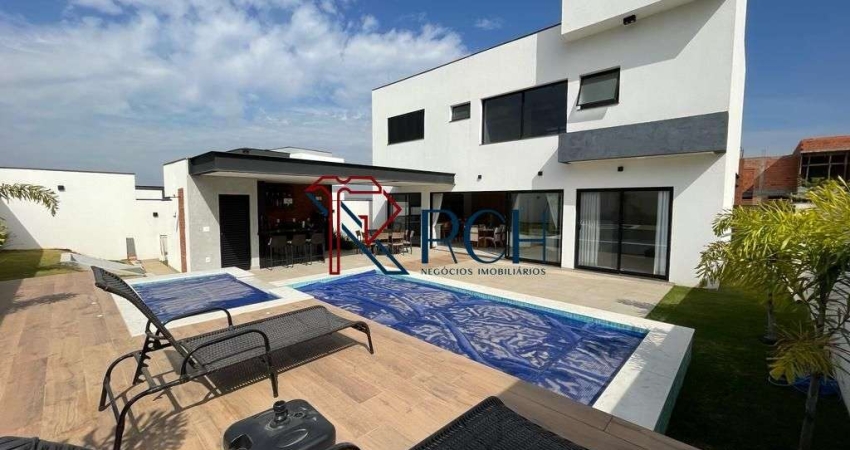 Alphaville Nova Esplanada - Casa com 3 dormitórios à venda - Alphaville Nova Esplanada - Votorantim/SP