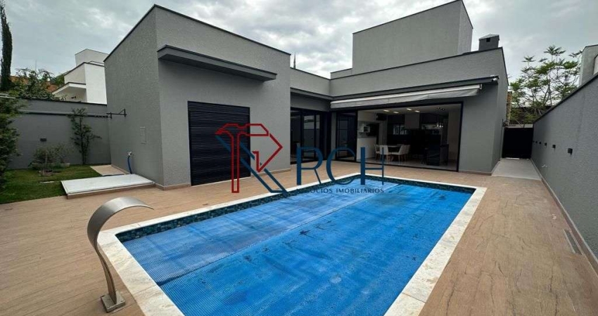 Alphaville Nova Esplanada - Casa com 3 dormitórios à venda - Alphaville Nova Esplanada - Votorantim/SP
