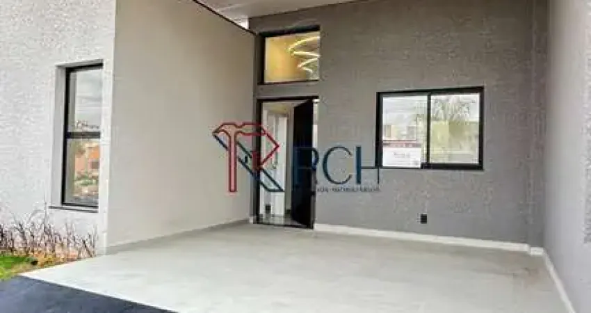 Casa no Condomínio Terras De São Francisco em Sorocaba SP
