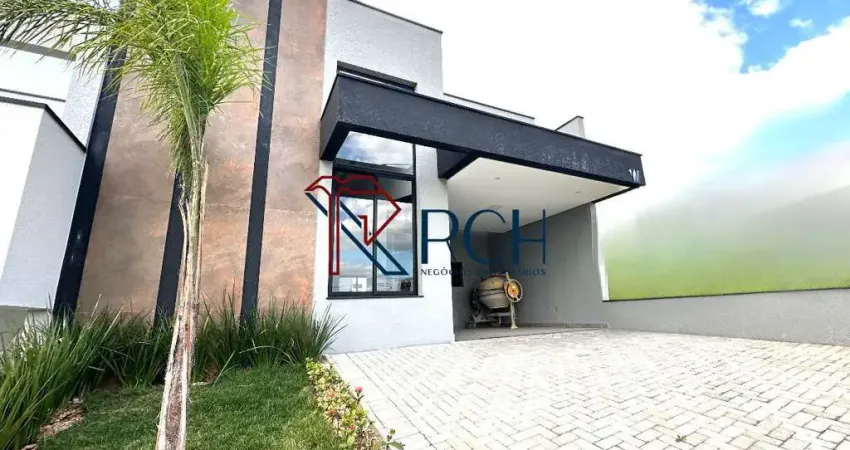 Reserva Ipanema - Casa em Condomínio em Jardim Novo Horizonte, Sorocaba/SP