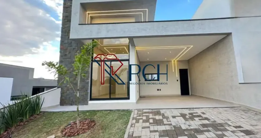 Reserva Ipanema - Casa em Condomínio Reserva Ipanema, Sorocaba/SP