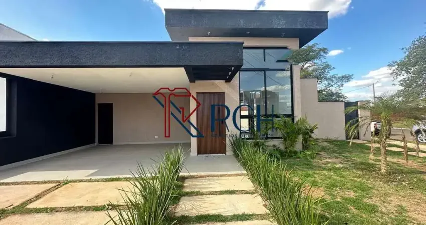 Reserva Ipanema - Casa em Condomínio Reserva Ipanema, Sorocaba/SP