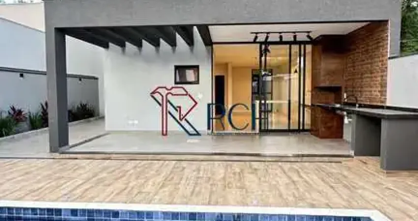 Condomínio Campos do Conde - Casa com 3 dormitórios Sorocaba/SP