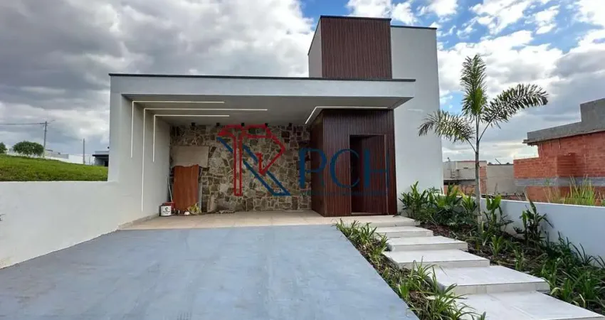 Reserva Ipanema - Casa em Condomínio em Jardim Novo Horizonte, Sorocaba/SP