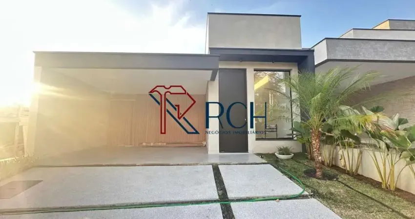 Reserva Ipanema - Casa em Condomínio em Jardim Novo Horizonte, Sorocaba/SP