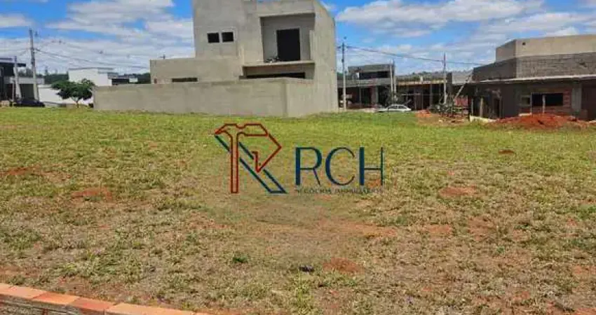 Reserva ipanema - terreno à venda - condomínio residencial reserva ipanema - sorocaba/sp