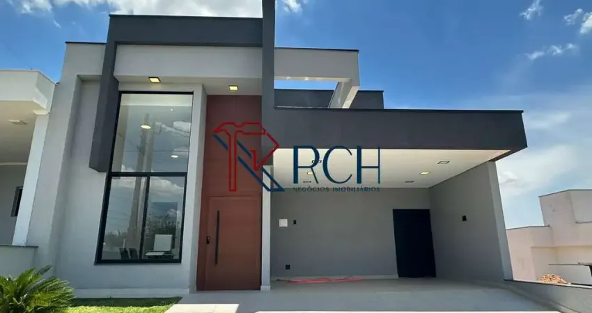 Condomínio Campos do Conde - Casas à venda no Condomínio Campos do Conde, Sorocaba