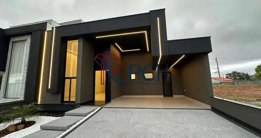 Residencial pampulha - casa em condomínio no jardim residencial pampulha em sorocaba