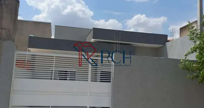 Casa com 3 quartos à venda na Rua Luiz Mauro Viana, Residencial Jardim Nathália, Sorocaba