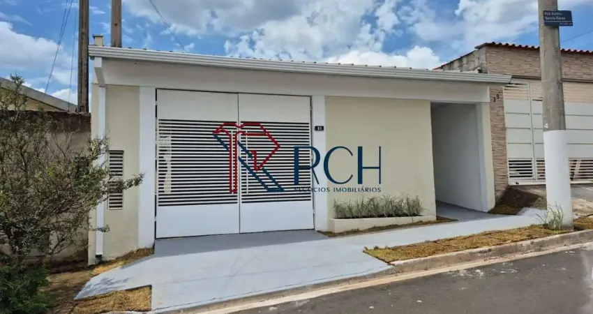 Casa com 2 quartos à venda na Rua 7, Jardim Residencial Nikkey, Sorocaba