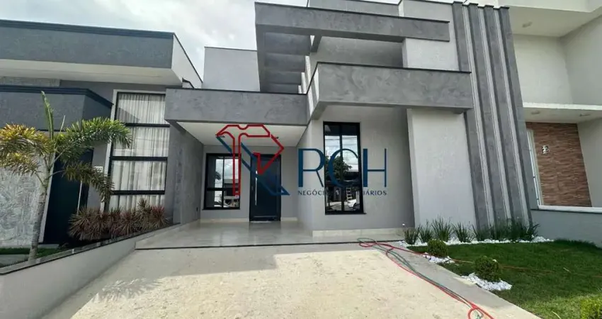 Terras de são francisco - casas em condomínio à venda no jardim terras de são francisco em sorocaba