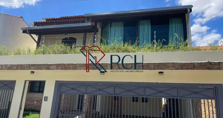 Casa com 4 quartos à venda no Parque Campolim, Sorocaba