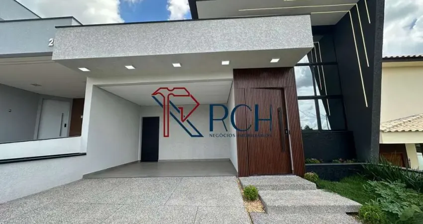 Reserva Ipanema - Casa em Condomínio em Jardim Novo Horizonte, Sorocaba/SP