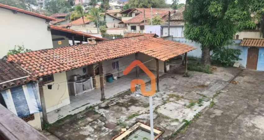 Casa à venda, 262 m² por R$ 685.000,00 - Itaipu - Niterói/RJ