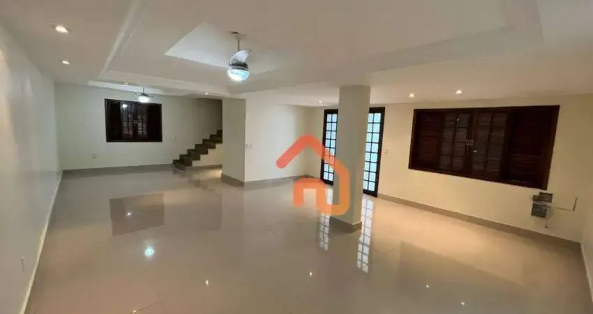 Casa com 8 quartos à venda na Rua Átila Nunes, Piratininga, Niterói