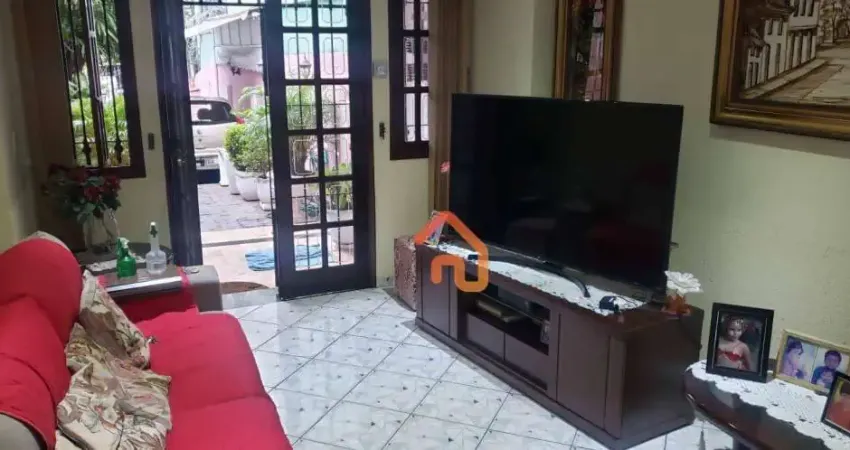 Casa à venda, 155 m² por R$ 950.000,00 - Icaraí - Niterói/RJ