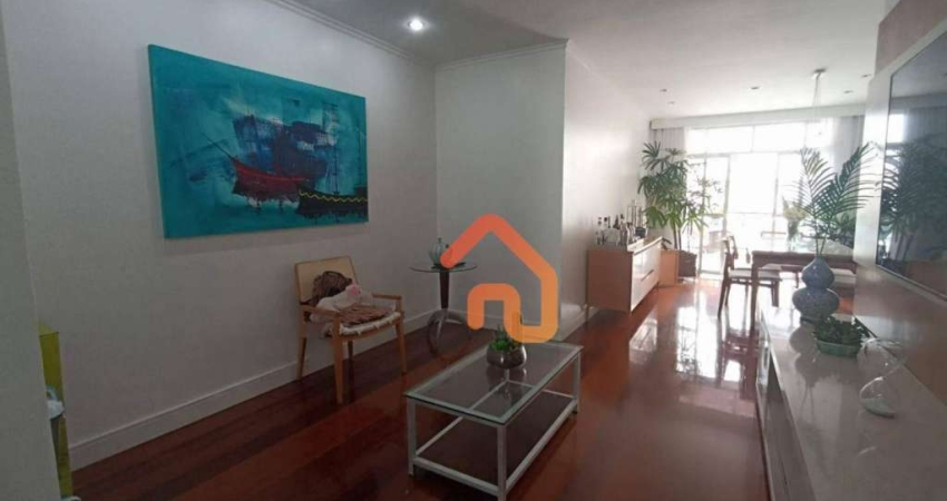 Apartamento à venda, 145 m² por R$ 950.000,00 - Ingá - Niterói/RJ