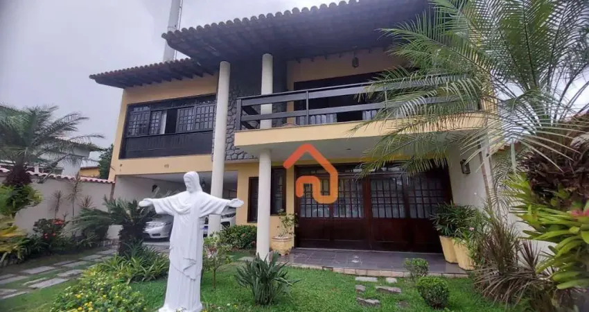 Casa com 5 quartos à venda na Rua Madame Sara, Colubande, São Gonçalo