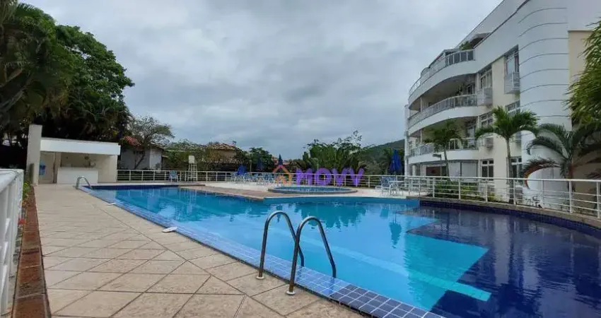 Apartamento com 3 dormitórios à venda, 115 m² por R$ 690.000,00 - Itaipu - Niterói/RJ