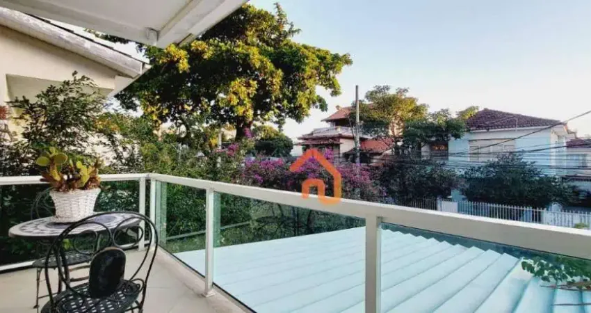 Casa com 3 dormitórios à venda, 189 m² por R$ 1.400.000,00 - São Francisco - Niterói/RJ