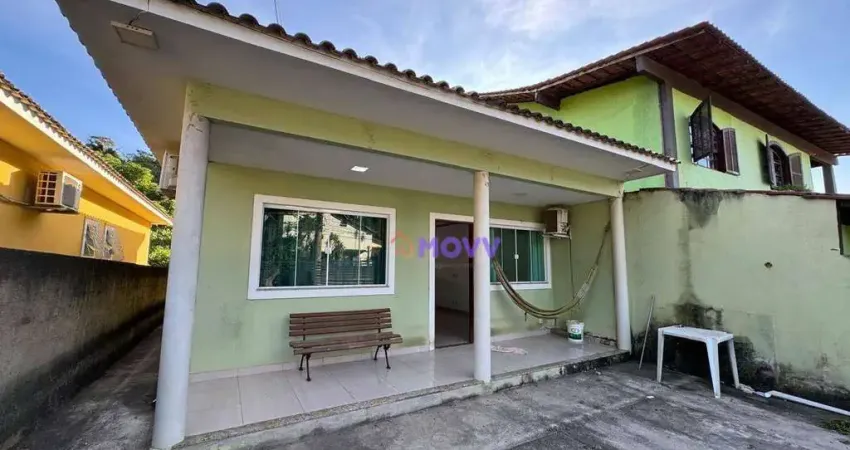 Casa com 2 dormitórios à venda, 120 m² por R$ 495.000,00 - Engenho do Mato - Niterói/RJ