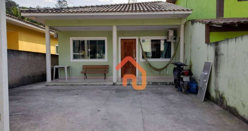 Casa com 2 dormitórios à venda, 120 m² por R$ 650.000,00 - Engenho do Mato - Niterói/RJ