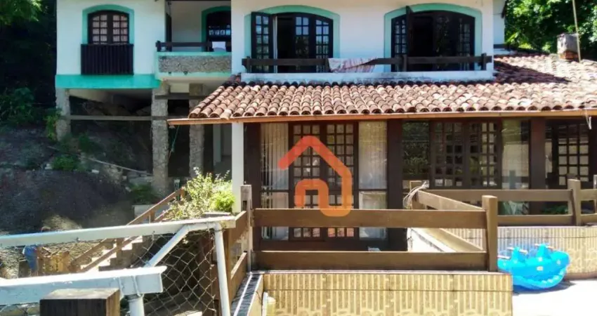 Casa à venda, 540 m² por R$ 1.100.000,00 - Vila Progresso - Niterói/RJ