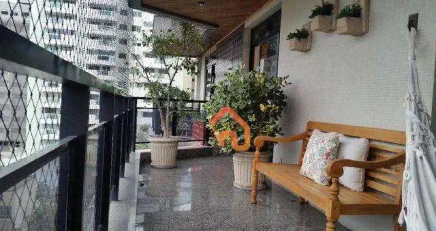 Apartamento com 3 dormitórios à venda, 215 m² por R$ 1.790.000,00 - Santa Rosa - Niterói/RJ