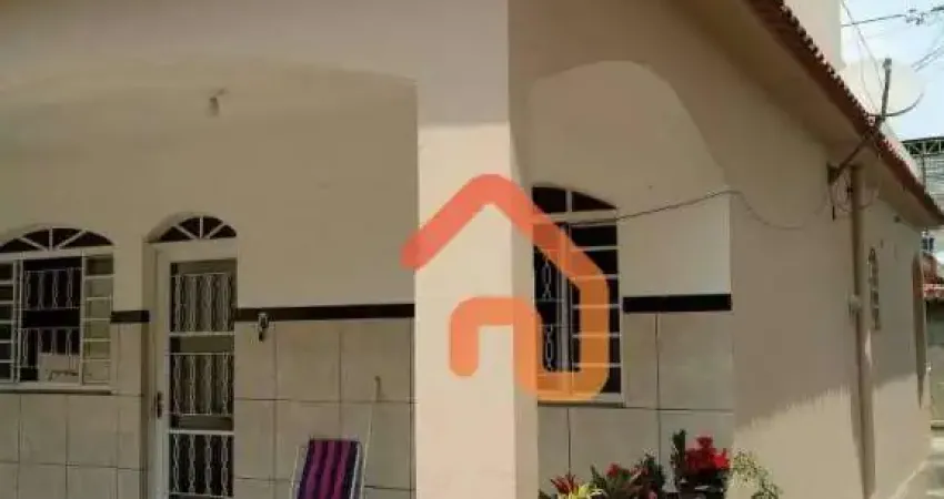Casa à venda por R$ 240.000,00 - Manilha - Itaboraí/RJ