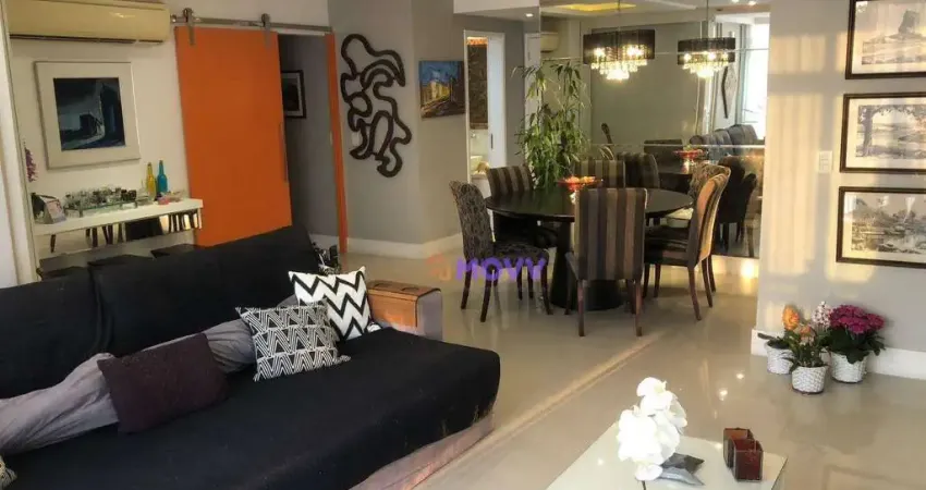 Cobertura com 3 dormitórios à venda, 200 m² por r$ 2.500.000,00 - ingá - niterói/rj