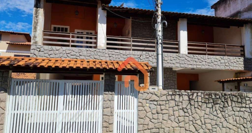 Casa à venda, 320 m² por R$ 1.500.000,00 - Marazul - Niterói/RJ
