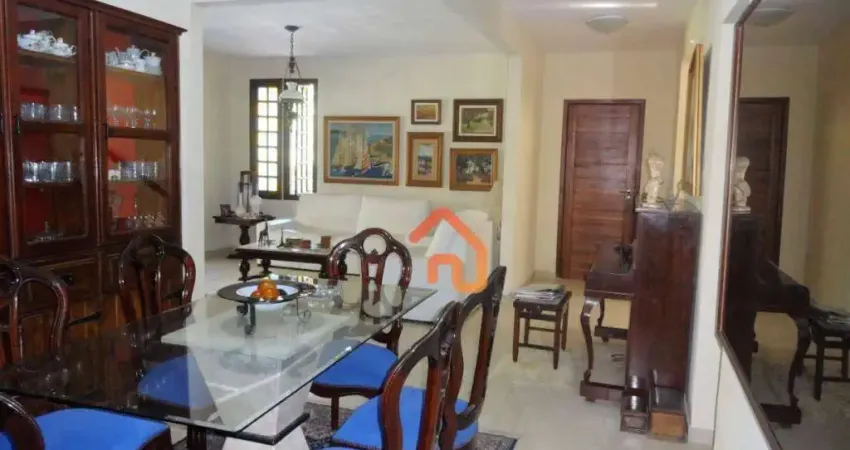 Casa com 4 quartos à venda por R$ 1.660.000 - Pendotiba - Niterói/RJ