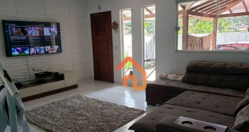 Excelente casa de 3 quartos e 1 suíte, próximo a Av. Central em Serra Grande/Itaipu.