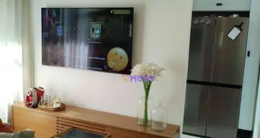 Apartamento com 2 quartos à venda, 52 m² por R$ 430.000 - Barreto - Niterói/RJ