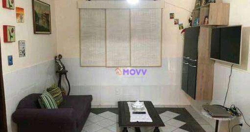 Casa com 3 dormitórios à venda, 110 m² por R$ 379.900,00 - Fonseca - Niterói/RJ