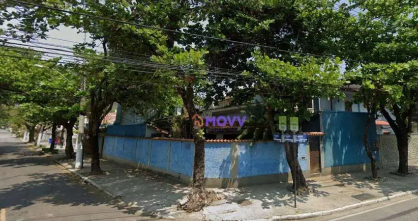 Duas casas à venda, 360 m² por r$ 2.000.000 - são francisco - niterói/rj