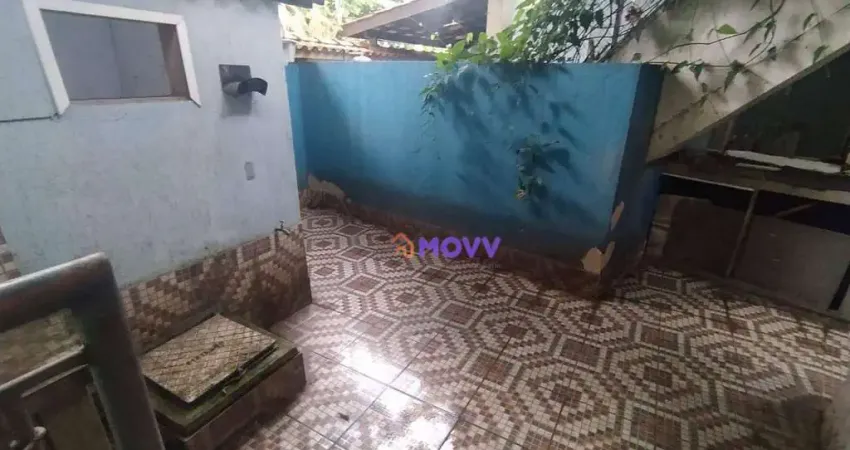 Duas casas à venda, 360 m² por R$ 2.000.000 - São Francisco - Niterói/RJ