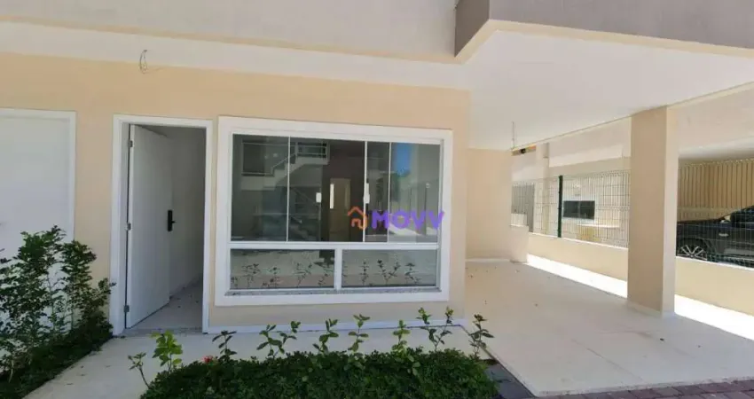 Casa com 3 dormitórios à venda, 118 m² por r$ 750.000,00 - itaipu - niterói/rj