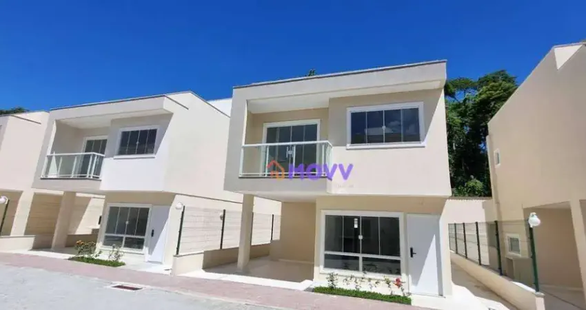 Casa à venda, 118 m² por R$ 800.000,00 - Itaipu - Niterói/RJ