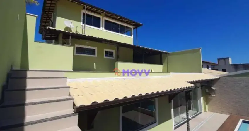 Casa com 4 quartos à venda - Piratininga - Niterói/RJ