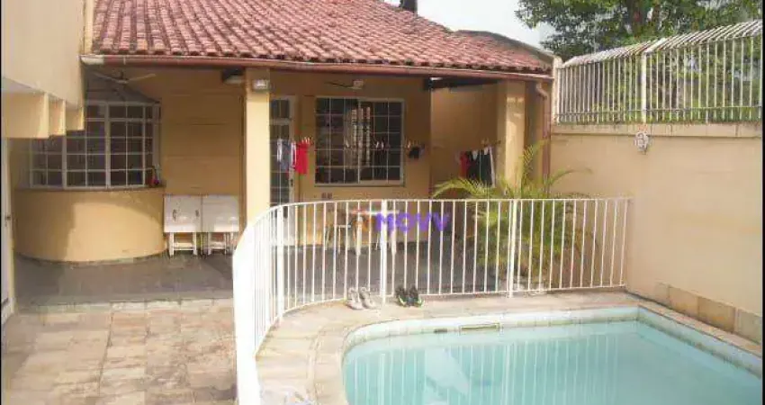 Casa com 3 dormitórios à venda, 250 m² por R$ 650.000,00 - Zé Garoto - São Gonçalo/RJ