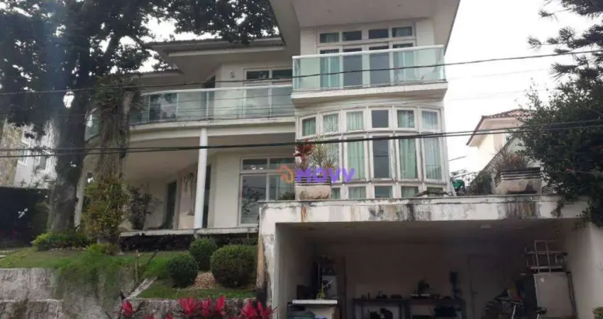 Casa à venda, 210 m² por r$ 1.860.000,00 - maria paula - niterói/rj